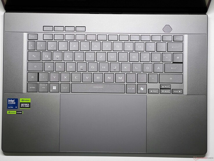 Le clavier dispose désormais d'une touche Copilote
