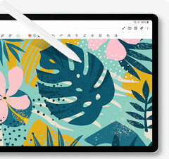 La Galaxy Tab S10 Plus devrait être le point d'entrée des prochaines tablettes phares de Samsung. (Source de l'image : Samsung)