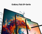 La série de tablettes phares de Samsung reviendra le mois prochain avec trois nouveaux modèles. (Source de l'image : @_snoopytech_)
