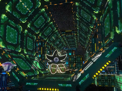 Un ensemble de six niveaux massifs avec une grande valeur de production et une attention particulière à l'expression des joueurs arrive dans Shadow Generations, et l'un d'entre eux est déjà jouable pour le public. [Source de l'image : Shindash sur YouTube]