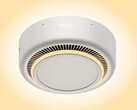 Le Yoga Mini i Gen 11 mesure 130 x 130 x 48,6 mm et pèse environ 600 g.