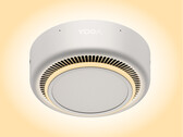 Le Yoga Mini i Gen 11 mesure 130 x 130 x 48,6 mm et pèse environ 600 g.