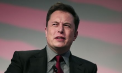 Elon Musk n&#039;a pas le vent en poupe en ce moment avec la X. Source de l&#039;image : Getty Images