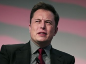 Elon Musk n'a pas le vent en poupe en ce moment avec la X. Source de l'image : Getty Images