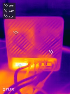 Minisforum N5 Pro stress test (retour)
