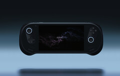 L'AYANEO 3 sera l'une des rares consoles de jeu à prendre en charge l'extension eGPU OCuLink. (Source de l'image : AYANEO)