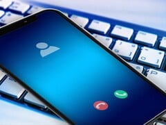 Google teste actuellement la fonction d'appel expressif dans l'application Phone by Google. (Source de l'image : Pixabay/geralt)