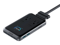 La station de recharge Anker Prime 8-en-1 (240W) pourrait être lancée en août. (Source de l'image : u/joshuadwx via Reddit)