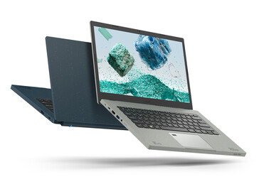 L'Acer Vero 14 (AV14-51). (Image source : Acer)