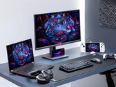 Asus annonce le moniteur de jeu ROG Strix XG27UCS (Source de l'image : Asus)