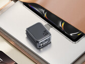 Le chargeur Enercore CJ11 67 W coûte actuellement 39,99 $. Photo : la brique de chargement. (Source de l'image : Baseus)