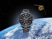 La montre Attesa Jaxa HTV-X de Citizen (photo) sera lancée en septembre 2025. (Source de l'image : Citizen)