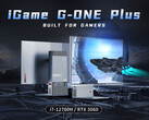 Le iGame G-One Plus gaming AIO de Colorful semble disposer d'un écran de 27 pouces. (Image Source : Videocardz)