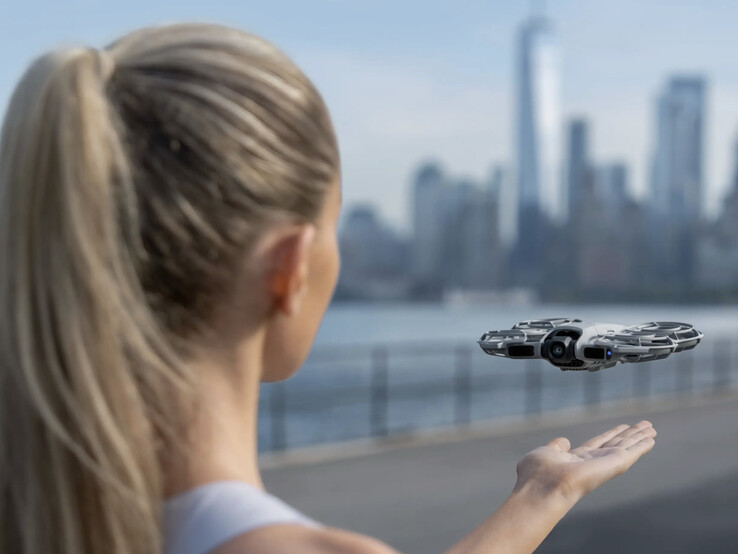 (Source de l'image : DJI)