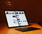 Le nouveau ThinkPad X1 Fold reste cher mais avec un matériel radicalement amélioré par rapport à son prédécesseur. (Image source : NotebookCheck)