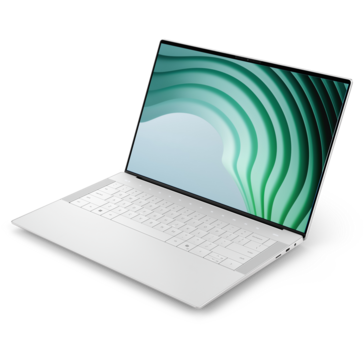Variante de couleur Dell 14 Premium Platinum (source d'image : Dell)