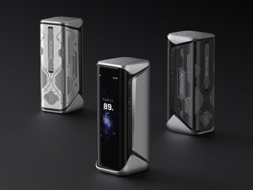 Le Rapid Pro X d'EcoFlow est équipé de boîtiers magnétiques amovibles. (Source de l'image : EcoFlow)