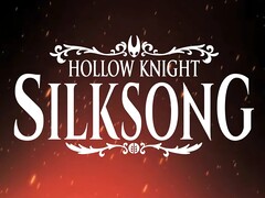 Logo de Hollow Knight Silksong (Source de l'image : Team Cherry)