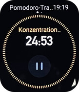 Suivi de Pomodoro