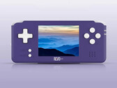 L'Anbernic K101 Plus peut utiliser les cartouches Game Boy Advance. (Source de l'image : Anbernic)