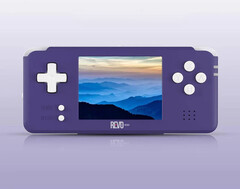 L'Anbernic K101 Plus peut utiliser les cartouches Game Boy Advance. (Source de l'image : Anbernic)
