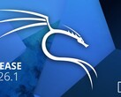 Image teaser de la version officielle de Kali Linux 2026.1