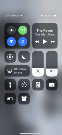 Control Center.