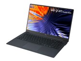 Le Gram SuperSlim a été présenté plus tôt cette année sous le nom de Gram UltraSlim. (Source de l'image : LG)