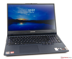 En examen : Lenovo Legion 5 15, fourni par