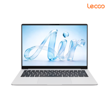 Design de la face avant du Lenovo Lecoo Air 14 2026