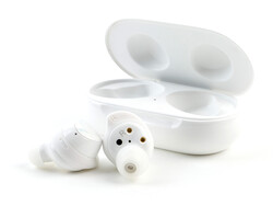 En test : les Samsung Galaxy Buds Plus. Modèles de test fourni par Samsung Allemagne.