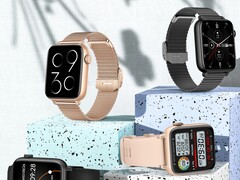 Le MK37 est doté d'un thermomètre précis à 0,5°C près. (Image source : Banggood)