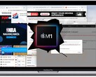 Le premier logiciel malveillant fonctionnant sur Apple M1-native a été découvert. (Source de l'image : Apple/PCRisk - édité)