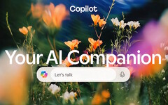 Microsoft a amélioré la capacité de son chatbot Copilot AI à devenir un compagnon quotidien. (Source de l&#039;image : Microsoft)