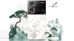Le successeur du Nubia Z60 Ultra bénéficie également de nouvelles fonctionnalités au niveau de l'appareil photo 35 mm, comme le montre une première vidéo. (Source de l'image : Nubia, édité)