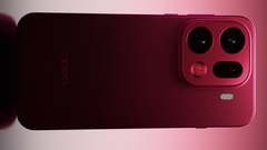 L'Oppo Find X9 Pro. (Source de l'image : Oppo)