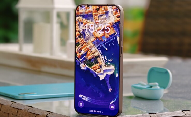 Test de l'Oppo Find X9s Pro