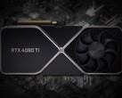 Une éventuelle GeForce RTX 4090 Ti pourrait produire jusqu'à 100 TFLOPS de calcul. (Source de l'image : Nvidia (maquette 3090)/Unsplash - édité)