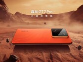 Le prochain smartphone de Realme, le GT 7 Pro. (Source de l'image : Realme)