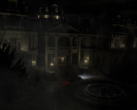Un extrait de la bande-annonce de Resident Evil Requiem montrant l'hôtel Wrenwood (source : Resident Evil YT)