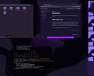 Rhino Linux 2026.1 supporte Lomiri sur desktop et mobile