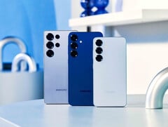 La série Galaxy S25 est la première série de smartphones vendus dans le cadre du programme Certified Re-Newed en Europe. (Source de l'image : Samsung)