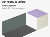 Samsung devrait révéler au moins cinq nouveaux produits lors de son prochain événement Galaxy Unpacked. (Image source : Samsung)