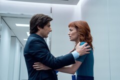 Le sentiment de menace de la saison 2 est toujours présent, fredonnant comme une note de basse. (Source de l&#039;image : Apple TV+)