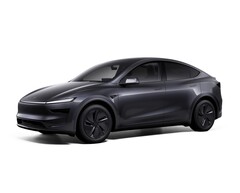 Le SUV électrique Tesla Model Y (Source : Tesla China)
