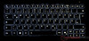Lenovo ThinkBook 14x - Clavier rétroéclairé