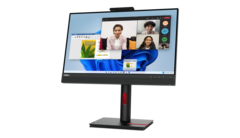 Lenovo a dévoilé le moniteur ThinkCentre Tiny-in-One (TIO) au CES 2023 (image via Lenovo)