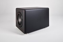 Le Magico Titan 15 est doté d&#039;un châssis solide en aluminium. (Image source : Magico)