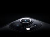 Le Xiaomi CC11/Note 11 ressemble au Mi 11 de l'arrière, sur la photo. (Image source : Xiaomi)