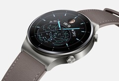 La Watch GT 2 Pro est actuellement l'une des smartwatches les plus haut de gamme de Huawei. (Source de l'image : Huawei)